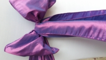 Two tone purple