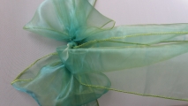 2 tone green