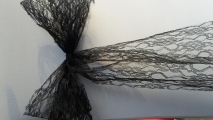 Black lace 