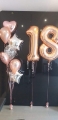 Birthday set £40