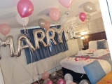 Wedding proposal 