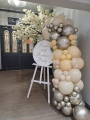 Personalised welcome sign £65